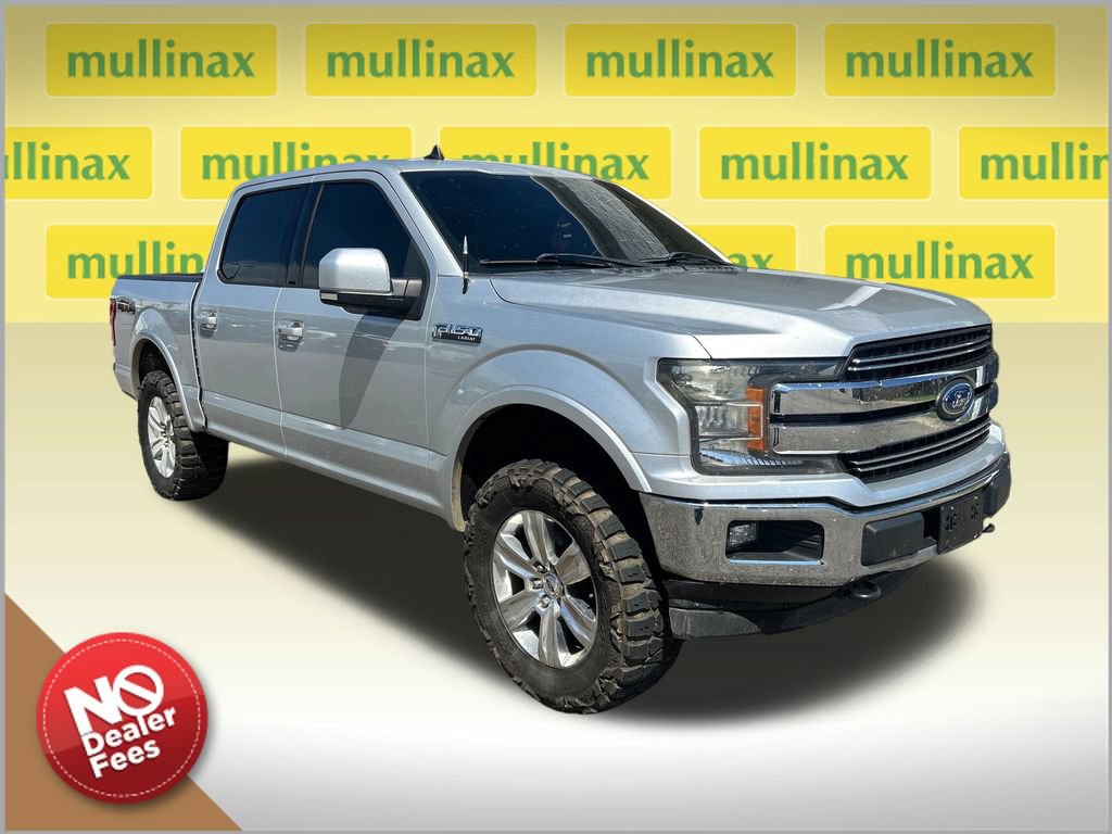 Used 2019 Ford F150 Lariat AWD/4WD image 1