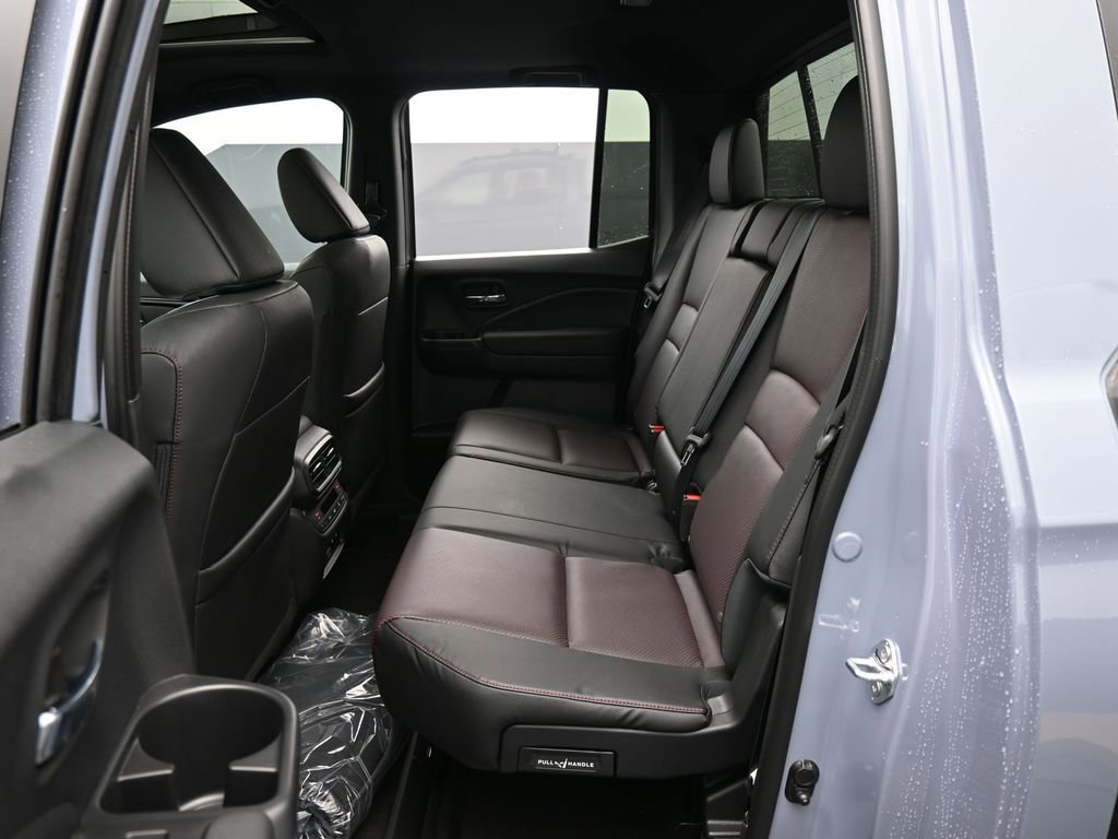 New 2026 Honda Ridgeline Black Edition image 23