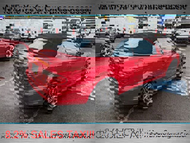 Used 2002 Mercedes-Benz CLK 430 Cabriolet image 5