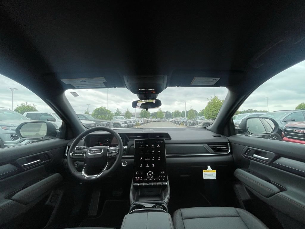 New 2026 GMC Terrain AT4 AWD/4WD image 25
