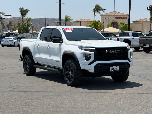 Used 2023 GMC Canyon Elevation w/ Elevation Premium Package AWD/4WD image 3