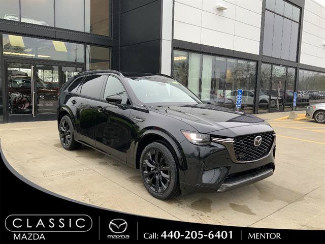 New 2026 MAZDA CX-90 3.3 Turbo S w/ Premium Package AWD/4WD image 1