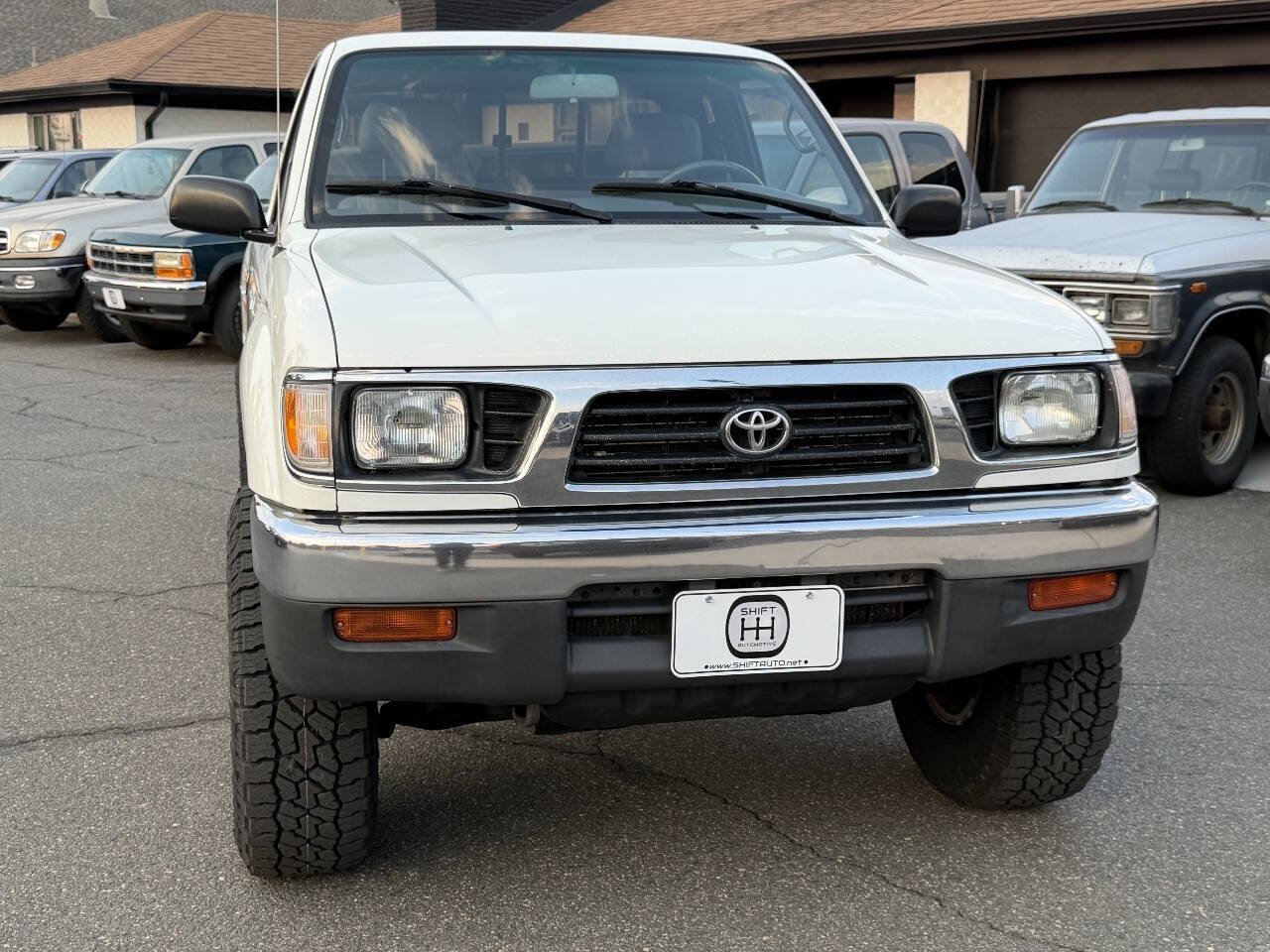 Used 1997 Toyota Tacoma 4x4 Xtracab V6 w/ LX Pkg image 36