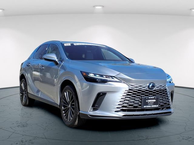 Certified 2024 Lexus RX 350 Premium w/ Accessory Package (Z1)