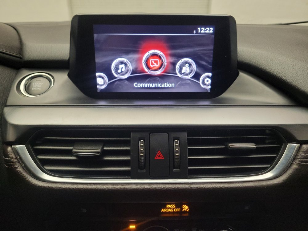 Used 2017 MAZDA MAZDA6 Grand Touring FWD image 25