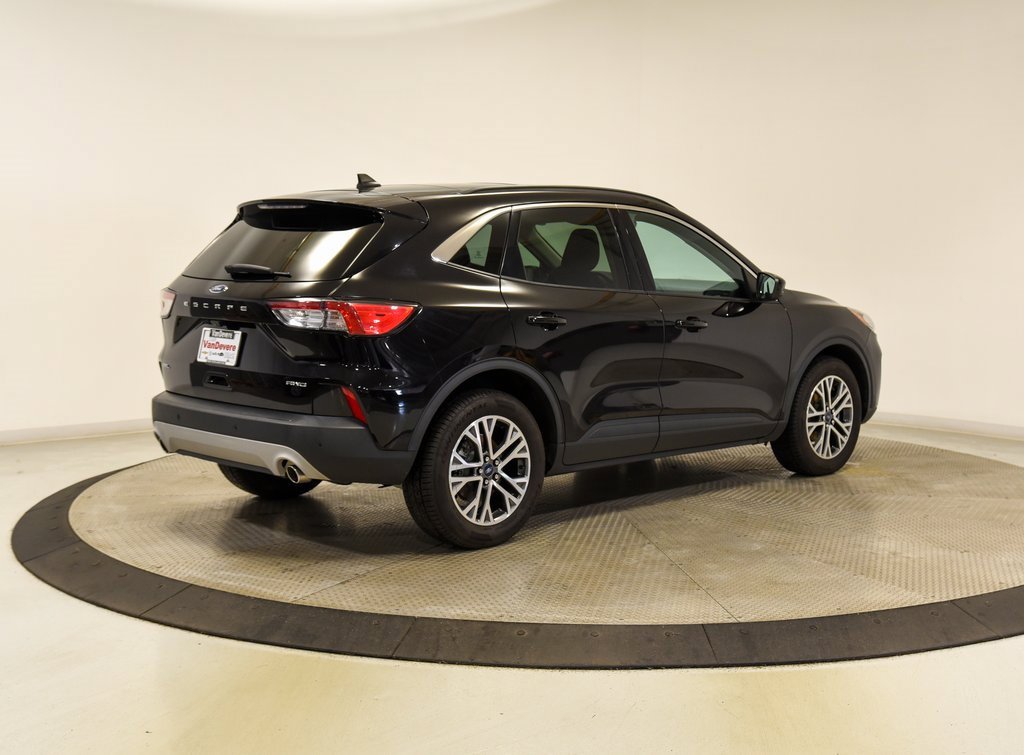 Used 2021 Ford Escape SEL image 9