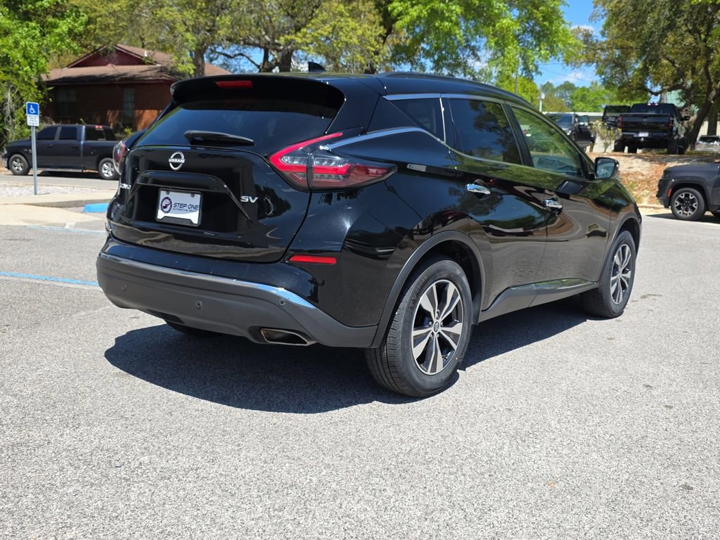 Used 2024 Nissan Murano SV image 5