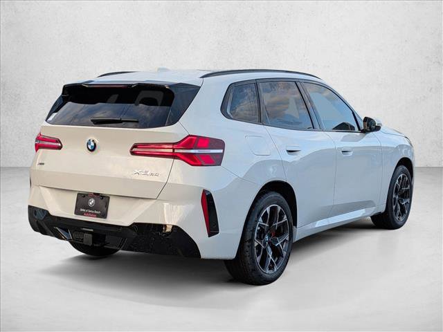 Used 2026 BMW X3 xDrive30 w/ M Sport Package image 2