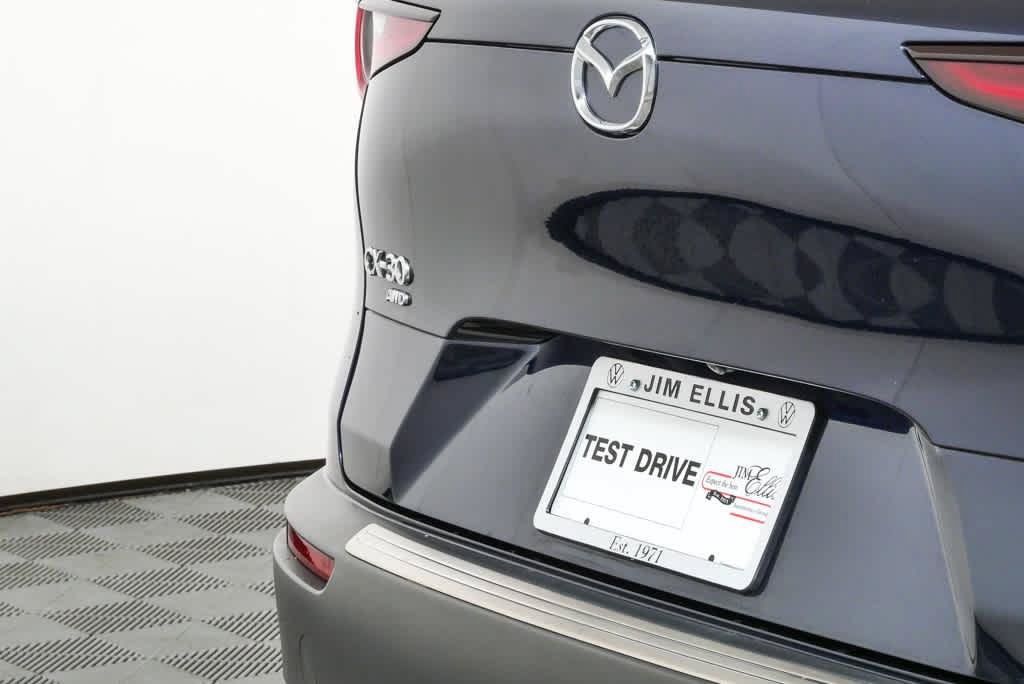 Used 2023 MAZDA CX-30 AWD 2.5 S w/ Premium Package image 35