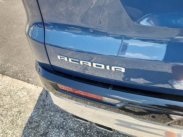 Certified 2024 GMC Acadia Denali w/ LPO, Floor Liner Package FWD image 29