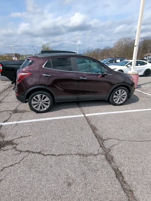 Used 2018 Buick Encore Preferred image 13