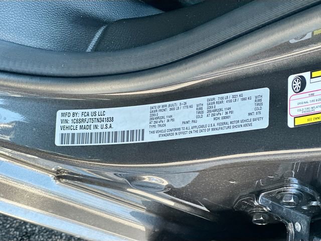 New 2026 RAM 1500 Laramie image 35