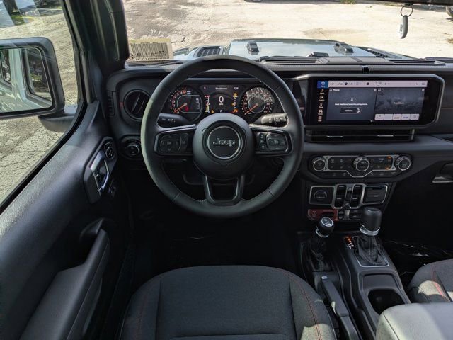 New 2026 Jeep Gladiator Rubicon image 16