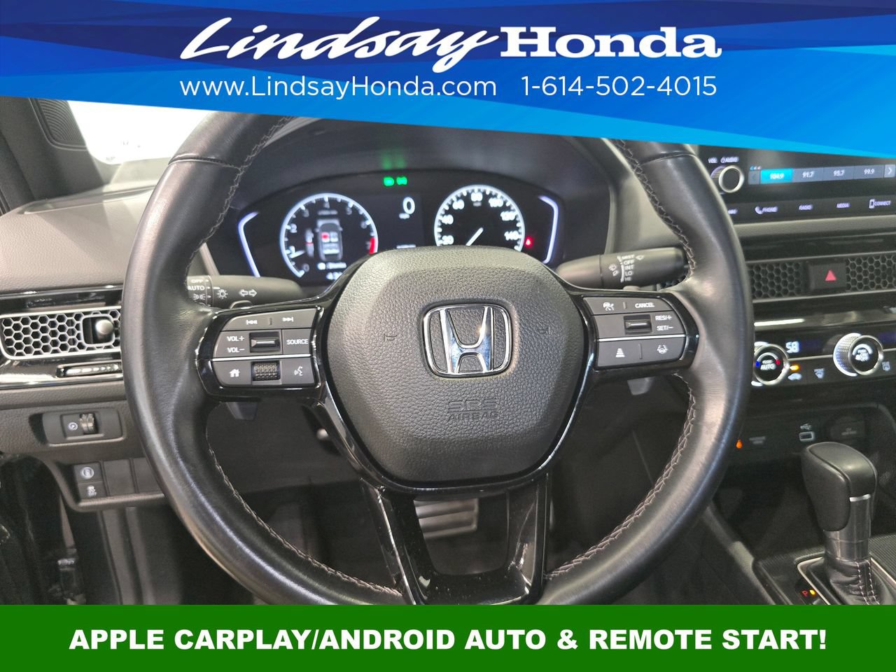 Used 2023 Honda Civic Sport image 15