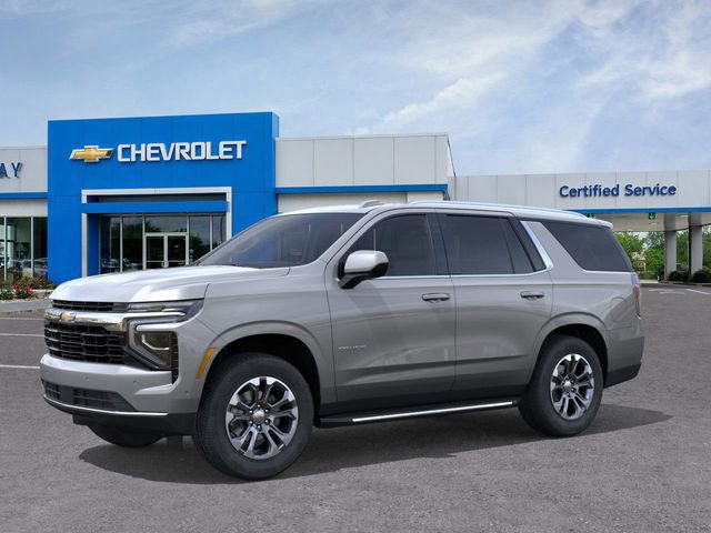 New 2026 Chevrolet Tahoe LS w/ Max Trailering Package image 2