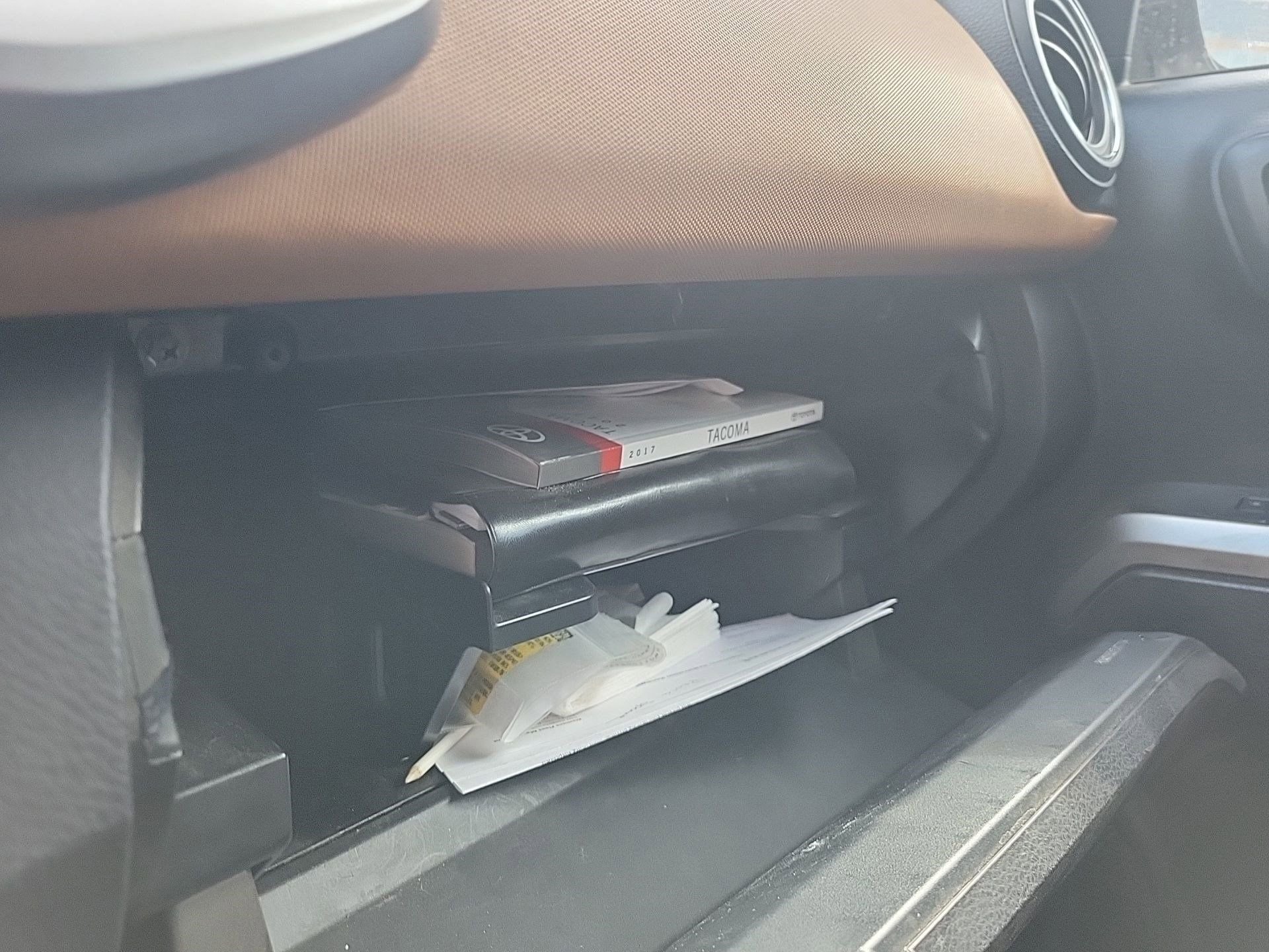 Used 2017 Toyota Tacoma SR5 w/ Tow Package image 36