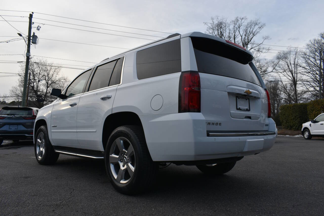 Used 2018 Chevrolet Tahoe Premier image 35