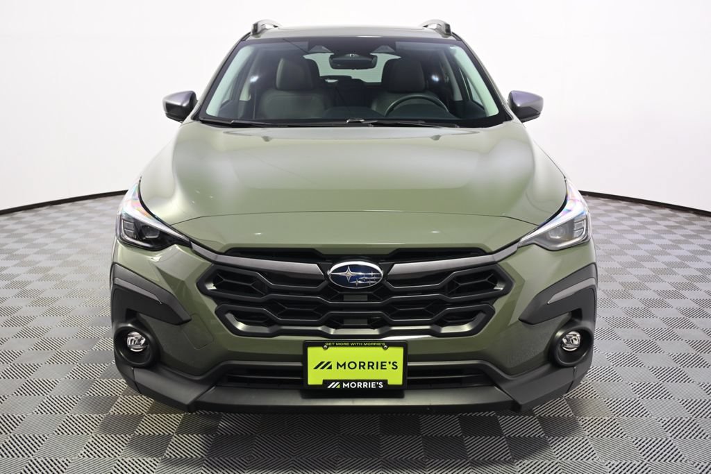 Used 2024 Subaru Crosstrek 2.5i Limited w/ Crosstrek Mirror Package AWD/4WD image 10