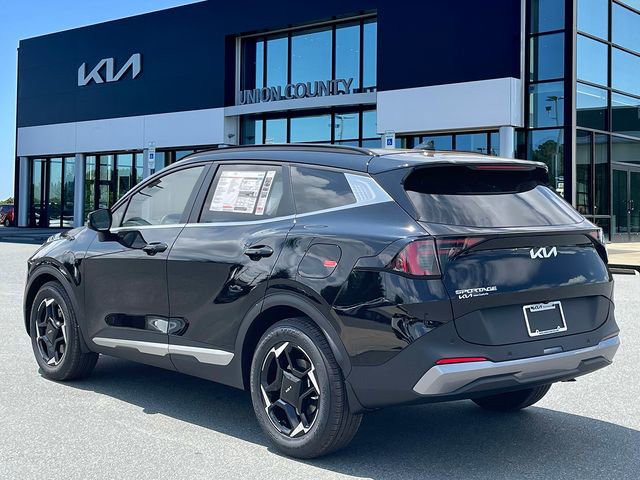 New 2026 Kia Sportage EX w/ EX Panorama Roof Package FWD image 4
