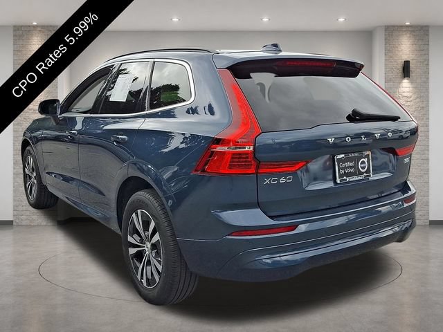 Certified 2023 Volvo XC60 B5 Core AWD/4WD image 4