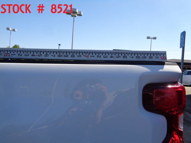 Used 2023 Chevrolet Silverado 2500 W/T w/ WT Convenience Package RWD image 21