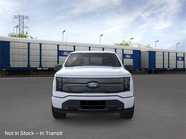 New 2025 Ford F150 Lightning Flash image 7