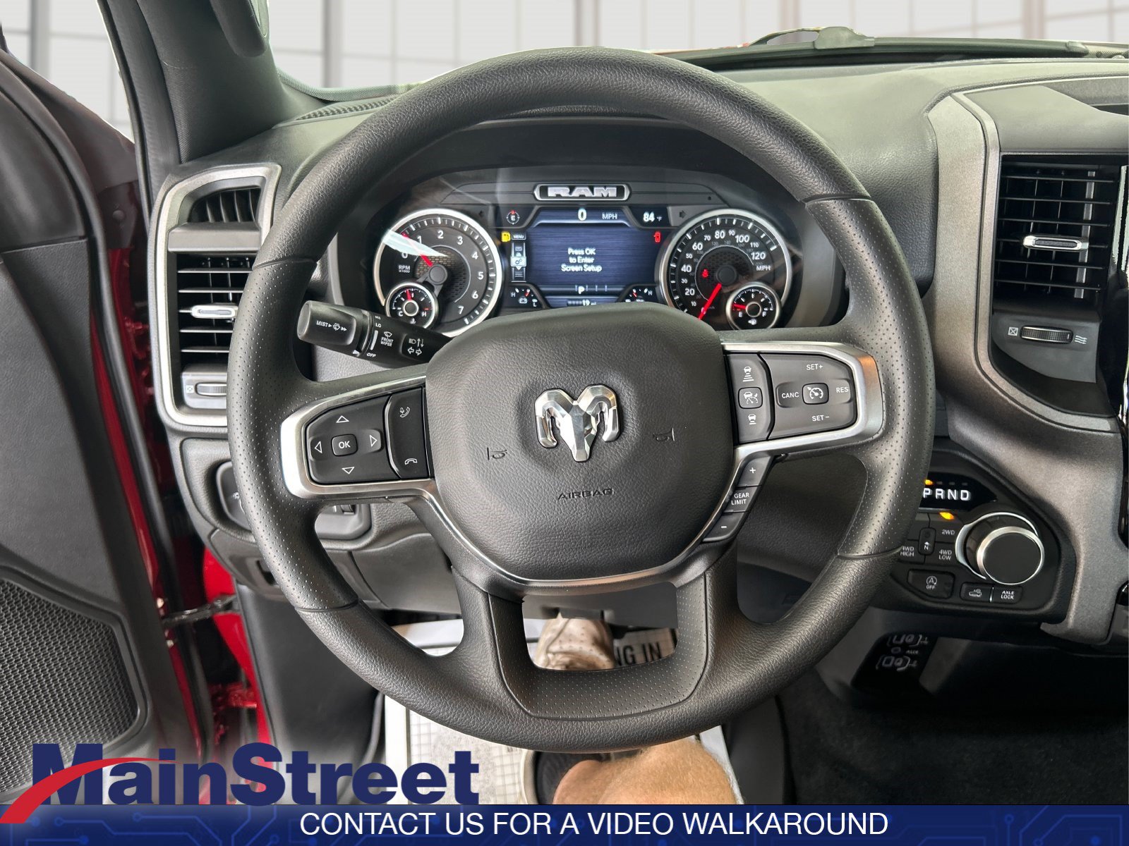 Used 2026 RAM 1500 Warlock AWD/4WD image 15
