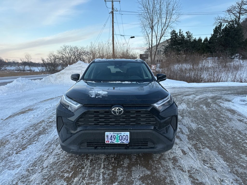 Certified 2025 Toyota RAV4 XLE image 5