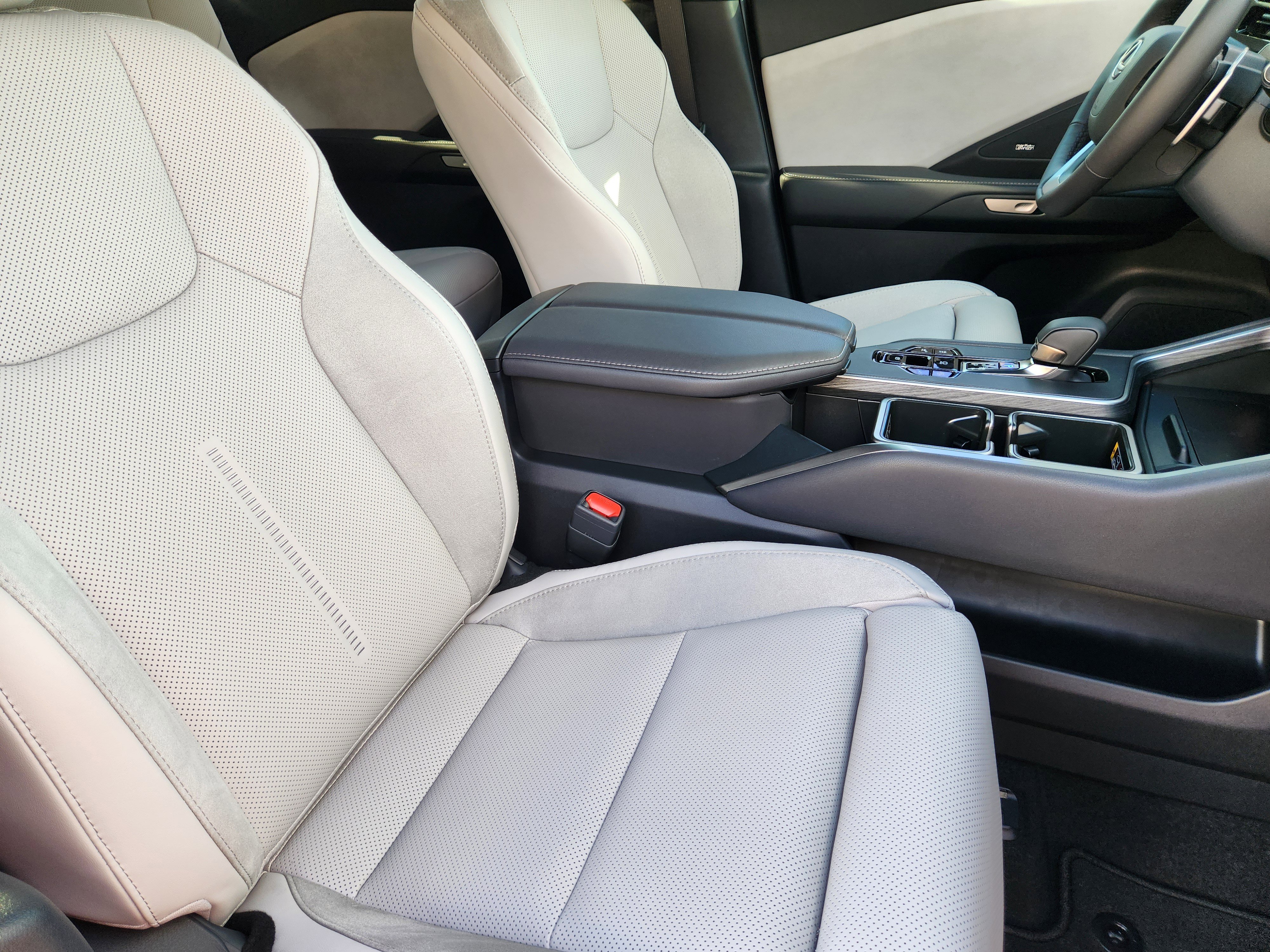 New 2026 Lexus TX 350 AWD image 9