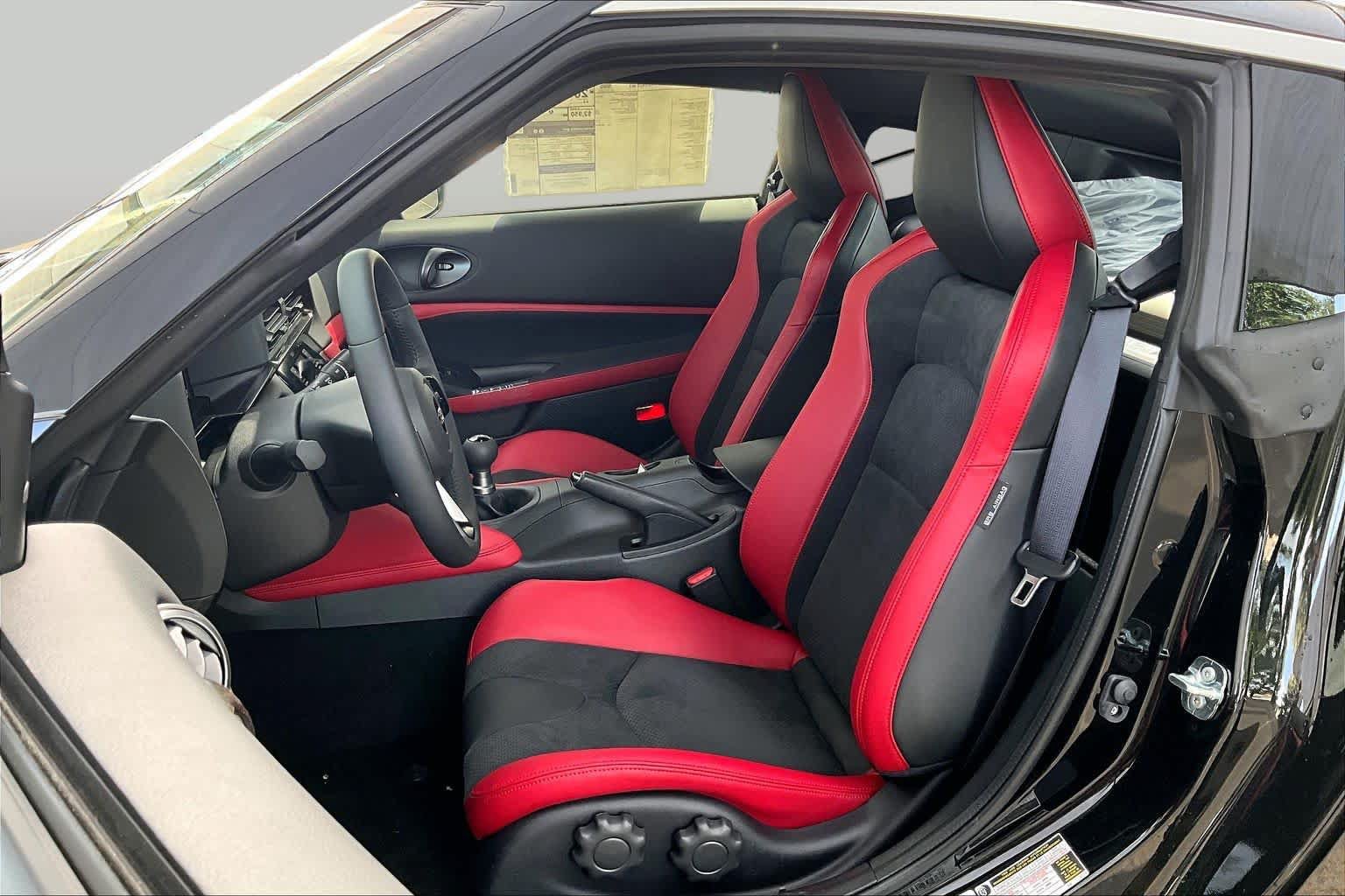 New 2027 Nissan Z Performance RWD image 15