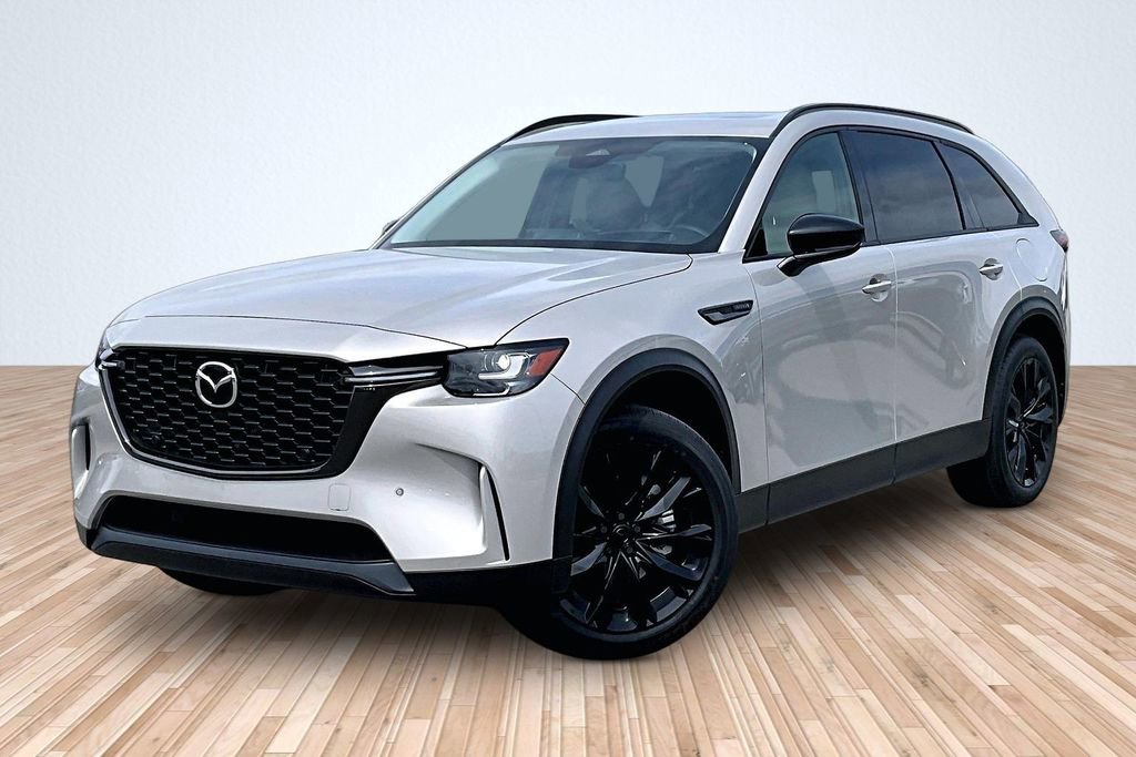 New 2026 MAZDA CX-90 3.3 Turbo w/ Premium Sport Pkg