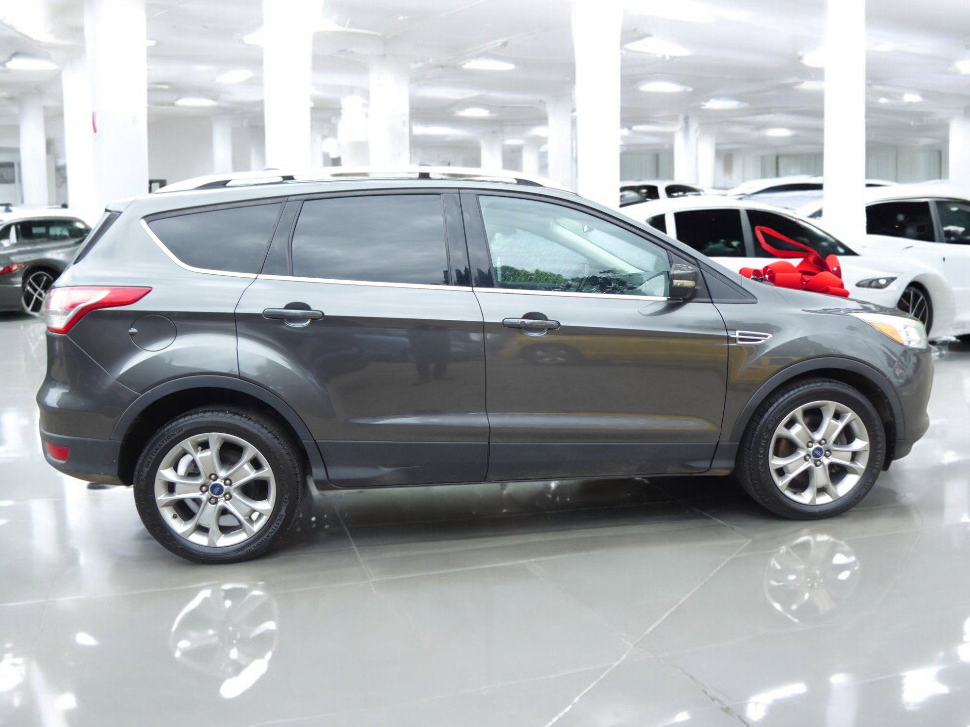 Used 2015 Ford Escape Titanium image 6
