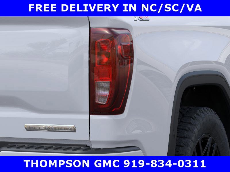 New 2026 GMC Sierra 1500 Elevation w/ X31 Off-Road Package image 11