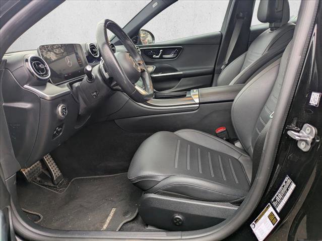 Used 2024 Mercedes-Benz C 300 4MATIC Sedan image 14