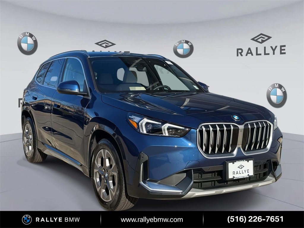 Certified 2025 BMW X1 xDrive28i w/ Convenience Package