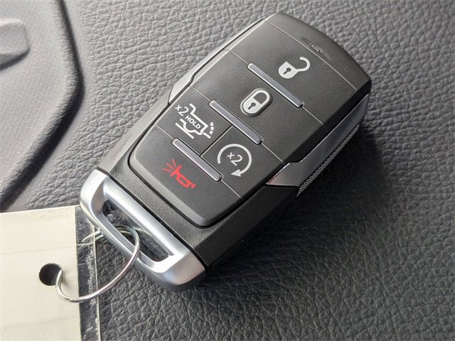 New 2026 RAM 2500 Laramie w/ Night Edition image 29