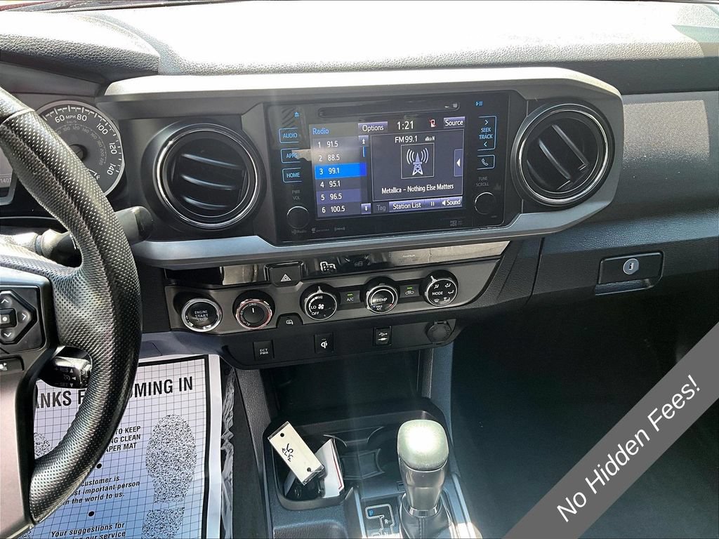 Used 2016 Toyota Tacoma TRD Off-Road w/ Towing Package AWD/4WD image 6