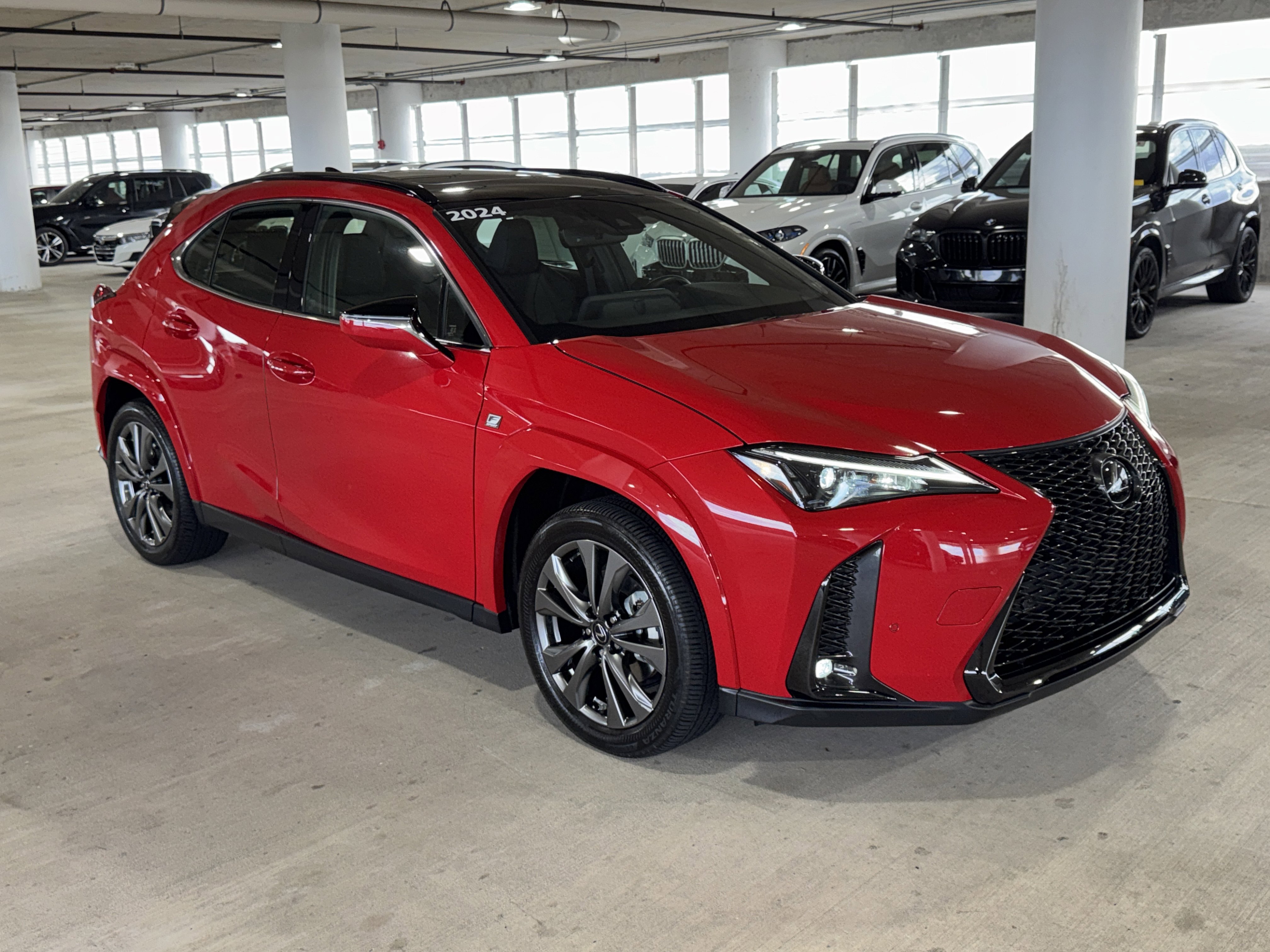 Used 2024 Lexus UX 250h F Sport image 1