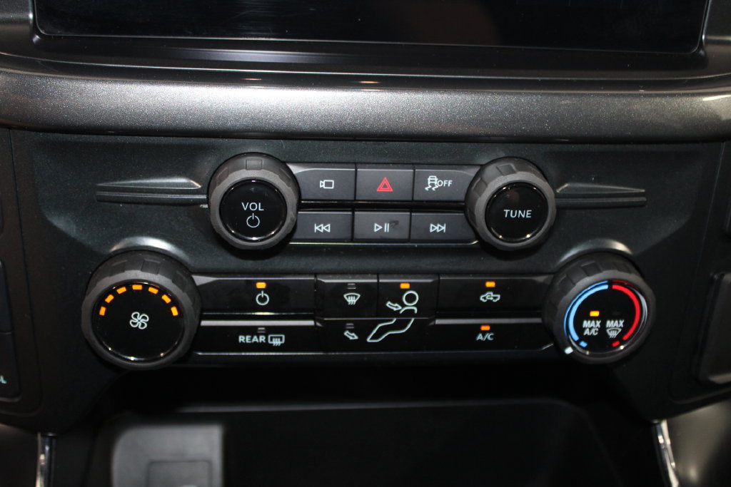 Used 2025 Ford F150 STX w/ Equipment Group 200A AWD/4WD image 43
