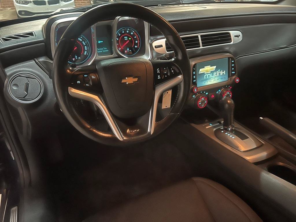 Used 2015 Chevrolet Camaro SS w/ RS Package RWD image 21