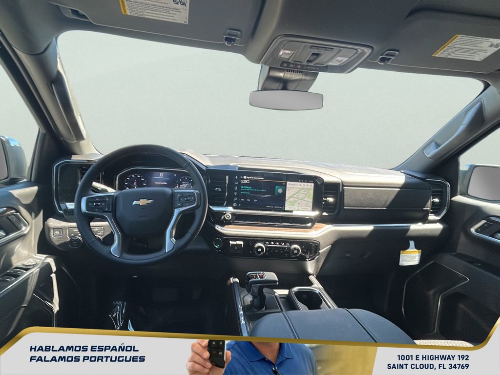 New 2026 Chevrolet Silverado 1500 LT w/ Convenience Package II image 25