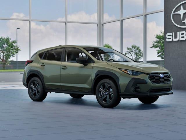 New 2026 Subaru Crosstrek 2.5i video 1