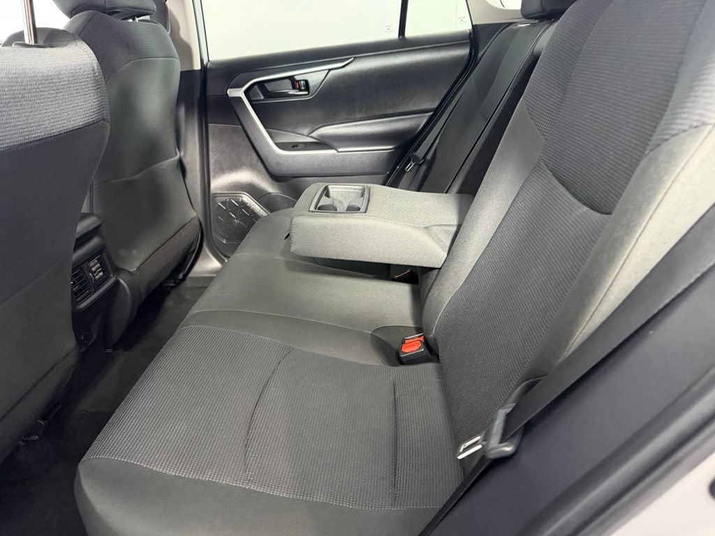 Used 2025 Toyota RAV4 LE FWD image 23
