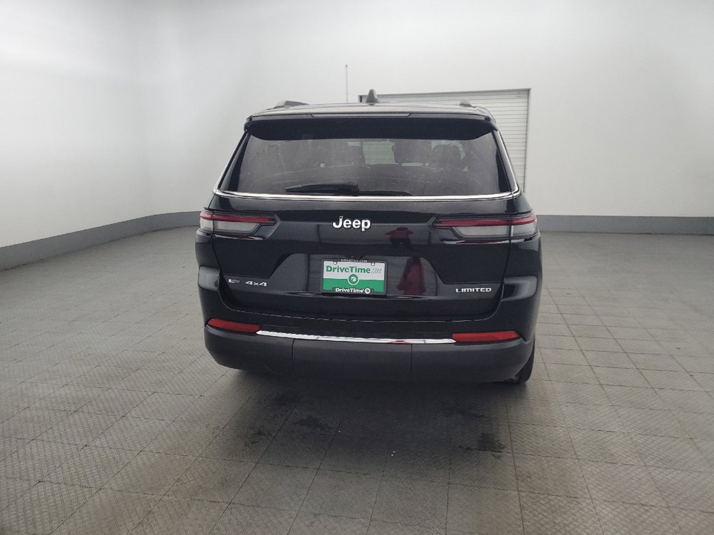 Used 2022 Jeep Grand Cherokee L Limited image 7