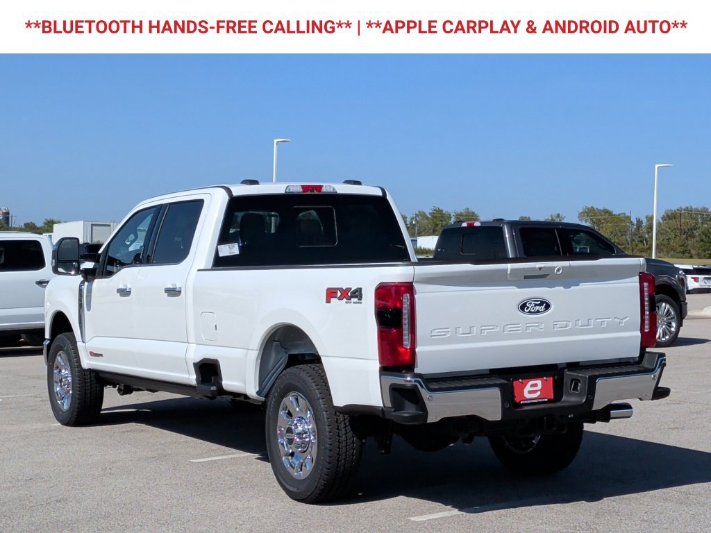 New 2027 Ford F350 Lariat w/ Lariat Ultimate Package AWD/4WD image 6