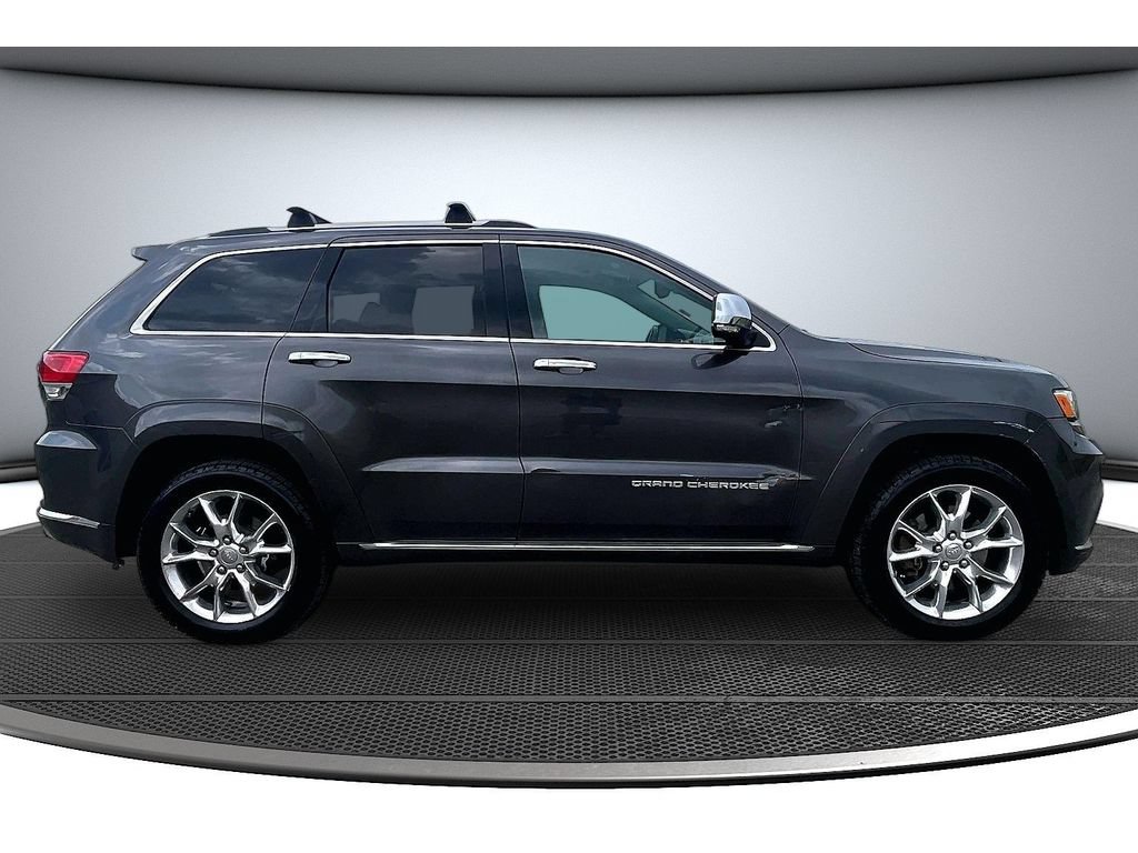 Used 2016 Jeep Grand Cherokee Summit AWD/4WD image 15