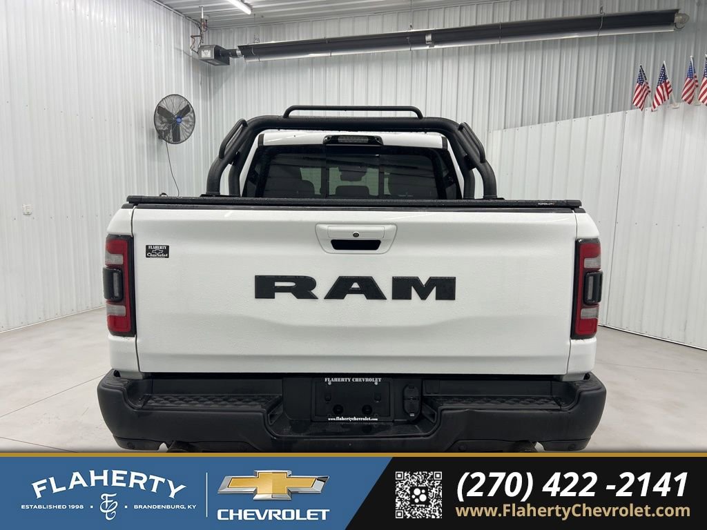 Used 2022 RAM 1500 Rebel w/ Rebel Level 2 Equipment Group image 4