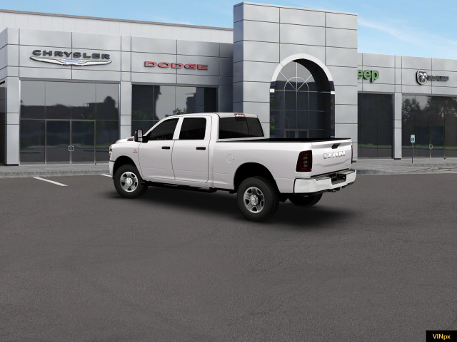 New 2027 RAM 2500 Tradesman AWD/4WD image 4