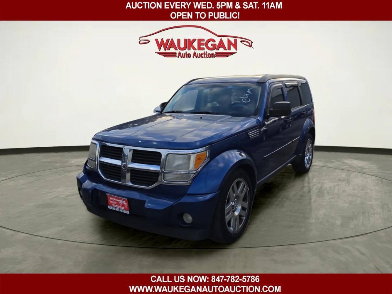 Used 2009 Dodge Nitro SLT w/ Convenience Group RWD image 1