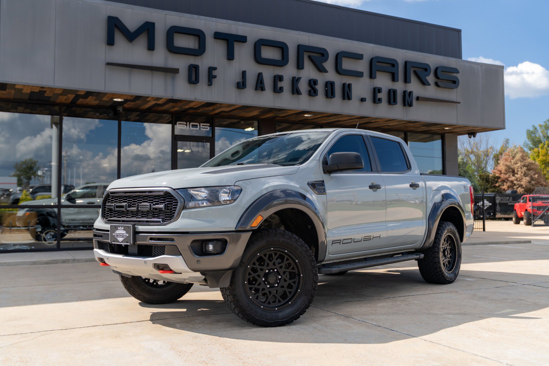 Used 2022 Ford Ranger XLT w/ Equipment Group 302A High AWD/4WD image 1